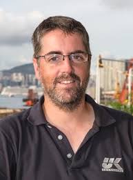 Barry Hayes, UK/McWilliam Sailmakers