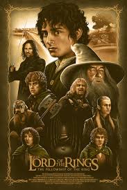 Adam Rabalais Lord Of The Rings Trilogy Fellowship Of The Ring The Hobbit Movies Lord Of The Rings