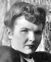 Marilyn Sharp Obituary (1929