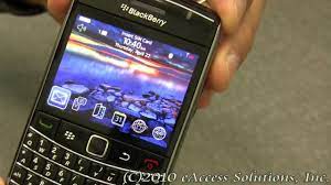 How To Determine What Model Blackberry You Have - Youtube