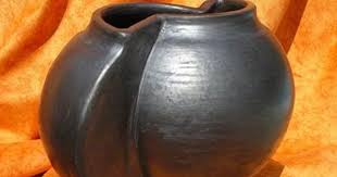 Atelier D Argile Animations Poterie Vase Raku Ceramics