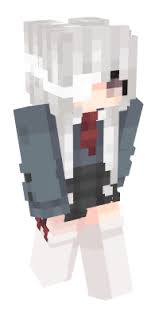 White Hair Minecraft Skins Namemc Minecraft Skins Papercraft Minecraft Skin Minecraft Skins Kawaii