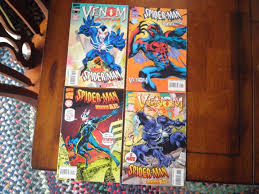 Alea bell as venom 2099. Spider Man 2099 35 38 36 37 Featuring Venom 2099 Variant Covers Vf 1738184609