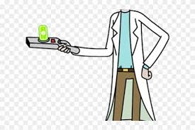 A portal gun from rick and morty, all 3d printed. Rick And Morty Clipart Rick Sanchez Rick And Morty Portal Gun Png Download 415498 Pikpng
