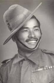 6th of May, 1944. Kohima, India. For his actions this day, Captain John  Niel Randle was posthumously awarded the VC. John Niel Randle was born in  Varanasi, Uttar Pradesh, India,