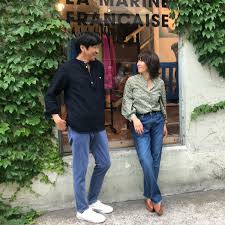 ファッションスナップ