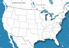 This map quiz game is here to help. Blank Map Of The United States Nations Online Project