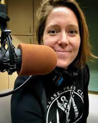 Trying to keep up with Emily Russell