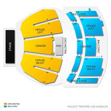 70 interpretive the novo dtla seating chart