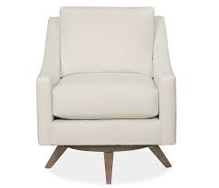 Boston Interiors Clooney Console Table Swivel Chair Chair White Side Chair