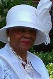 Gertrude Langston Bullock