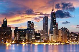 Chicago's famous landmarks credited to this influential wave of architects include the following: The Famous Architects That Left Their Land Mark On Chicago Radisson Blu Blog