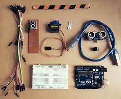Maybe you would like to learn more about one of these? Membuat Gerbang Otomatis Arduino Controlled Gate Barrier With Ultrasonic Sensor Hc Sr04 Muhilham Electronics Hobbyist And Maker