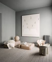 Faye Toogood S Furniture Collection Goes On Display In Copenhagen Architectural Digest