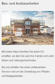 Maybe you would like to learn more about one of these? Handwerker Ammerbuch ãƒ„ Ak Bauservice Renovierung Altbausanierungen Pflaster Und Belagsarbeiten