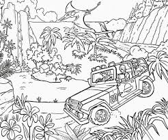 Jurassic world dinosaurs print out. Jurassic Park Coloring Pages For Students Educative Printable