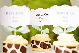 Baby Co A Giraffe And Tiffany Blue Inspired Baby Shower Project Nursery