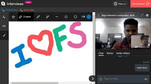 The easiest games that you can play over a video call are card games. How To Use Whiteboard On Skype Interviews