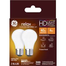These are latest and most efficient in ceiling fan motor technology and expensive as well. Ge Relax Soft White Hd 40w Replacement Led Light Bulbs Ceiling Fan Medium Base White A15 2 Pack Led Bulbs Meijer Grocery Pharmacy Home More