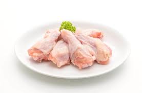 Pilon Cru Frais D Aile De Poulet Photo Stock Image Du Poulet Aile 103043508