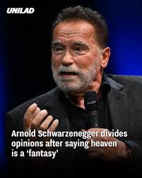 He shared his belief