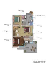 10 Marla House Plan With Basement 10 Marla House Plan Basement House Plans House Plans