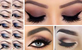 How to do eyeshadow step by step for beginners. 15 Ombre Eyeshadow Ideas 7 Tips On How To Apply Ombre Eyeshadow