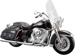 @jonsmotogarage today we're taking the 2011 harley road king classic (103 cubic inch) for a test ride. Maisto Harley Davidson Flhrc Road King Classic 1 12 Model Bike Conrad Com
