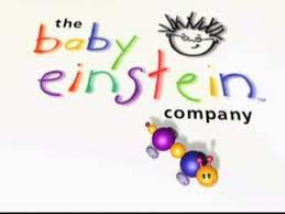 Ascii characters only (characters found on a standard us keyboard); The Baby Einstein Company Closing Logos
