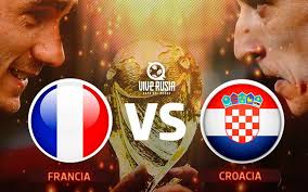 Relive the final of the 2018 russia world cup between france and croatia. Francia Vs Croacia La Final Del Mundial Rusia 2018 Y Lo Que Debes Saber El Sol De Mexico Noticias Deportes Gossip Columnas