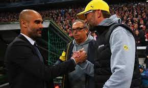 Here, we take a look at. Liverpool Boss Jurgen Klopp Warns Pep Guardiola Of Premier League Demands Talksport