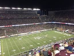 What Sections Do The Visitors Sit In At Kyle Field