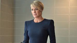 With frank out of the picture, claire underwood steps fully into her own as the first woman president, but faces formidable threats to her legacy. House Of Cards Season 6 Robin Wright Comments On Kevin Spacey S Removal