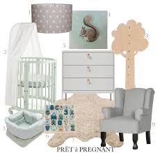 Mint Green Baby Room For The Sweetest Dreams Pretapregnant