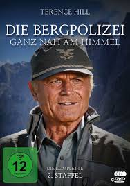 Terence Hill · Die Bergpolizei-ganz Nah Am Himme (DVD) (2018)