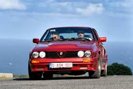 Image result for Alfa Red 1985 Alfa-Romeo