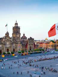 México, ciudad de méxico or cdmx) is mexico's capital and the newest of the 32 states of mexico. Mexico City Travel Guide