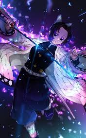 Galleria Demon Slayer Shinobu Anime Demon Anime Anime Wallpaper