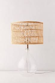 Teardrop Glass Table Lamp In 2020 Glass Table Lamp Table Lamp Lamps Living Room