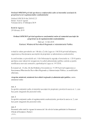 196 din 20 iulie 2018 privind infiintarea, organizarea si functionarea asociatiilor de proprietari si administrarea condominiilor, publicata in m. Https Www Kezdi Ro Wp Content Themes Kezdi Documente Anunturi 2019 Anunt 05032019 Pdf