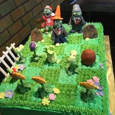 Gallery Most Favorited In 2021 Plants Vs Zombies Birthday Party Zombie Birthday Parties Plants Vs Zombies Cake