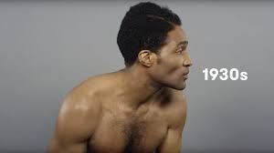 This style with textured, greased waves was the talk of the town for many years in the nineties. 100 Years Of Black Hair Cut Revisits Iconic Men S Hairstyles The Fashionisto