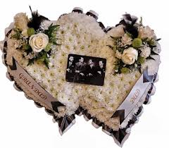Our skilled florists may substitute flowers for one similar in style, quality and value. Ribbon Flower Funeral Quotes Quotesgram