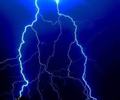 Tobias sows chaos in the city as he goes after black lightning's power source, and jennifer seeks redemption after a mission gone awry. Dark Blue Aesthetic Wallpaper Lightning Novocom Top