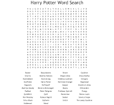 You can & download or print using the browser document reader options. Harry Potter Crossword Puzzle Wordmint