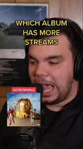 Which Rapper Has the Most Streamed Album