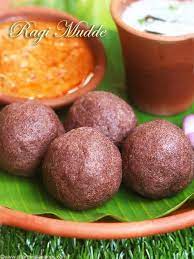 Ragi Mudde Recipe Ragi Kali Recipe Recipe Interesting Food Recipes Indian Food Recipes Vegetarian Recipes