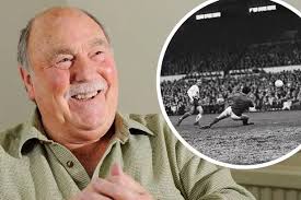Former Stoke City groundsman dies at 91