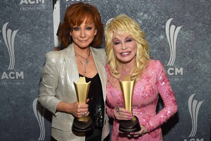 Reba McEntire pays tribute to longtime friend Dolly Parton after her death