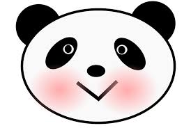Panda In Love Bujung Tonrak 99951 Free Svg Download 4 Vector